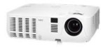 Jual Projector NEC V300W ( WXGA 3000 Ansi Lumens ) HDMI Harga resmi Murah